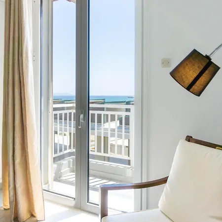 Apartment Spacious Cozy Seaview In Heraklion (Crete)
