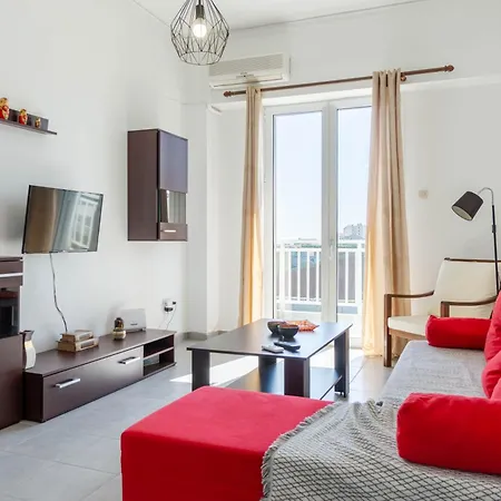 Apartment Spacious Cozy Seaview In *