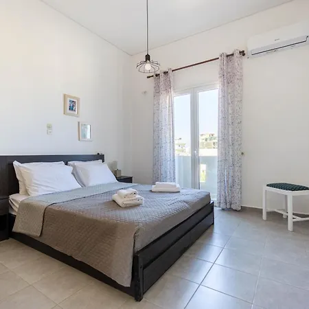 Spacious Cozy Seaview In Heraklion (Crete)