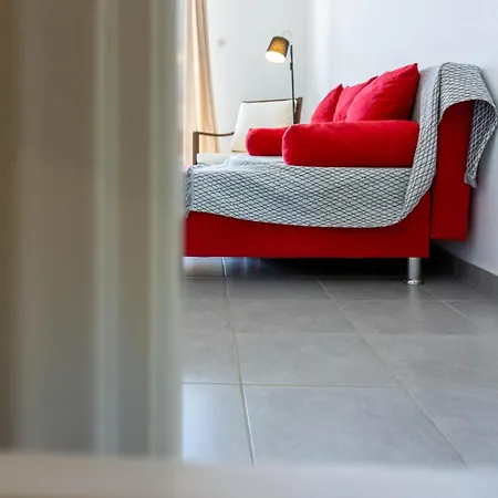 Spacious Cozy Seaview In Apartment Heraklion (Crete)
